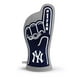 YouTheFan 5023675 New York Yankees No. 1 Gant de Cuisine – image 1 sur 1
