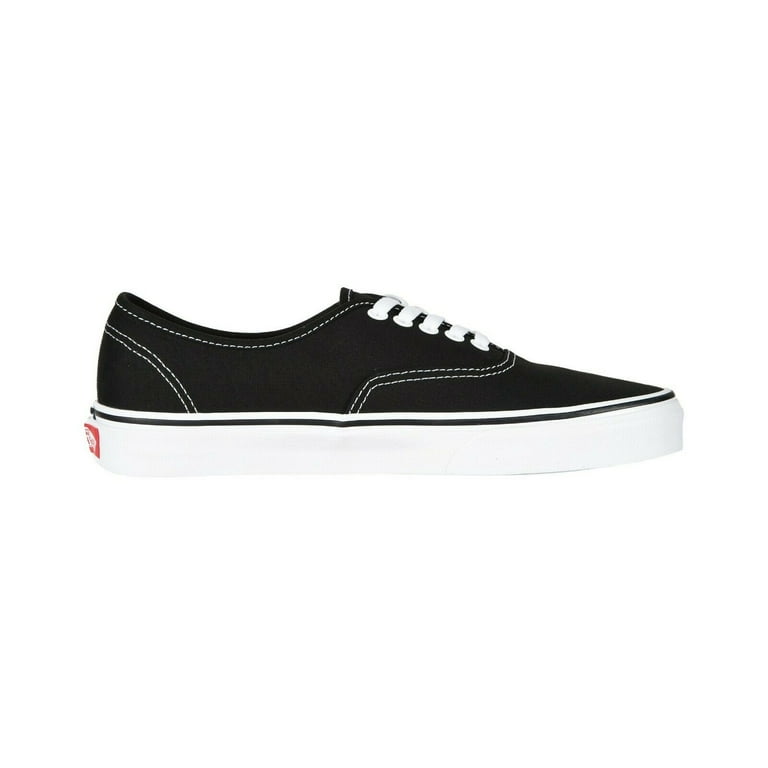 Vans Authentic Original Sneakers - black, men's 7, women's 8.5