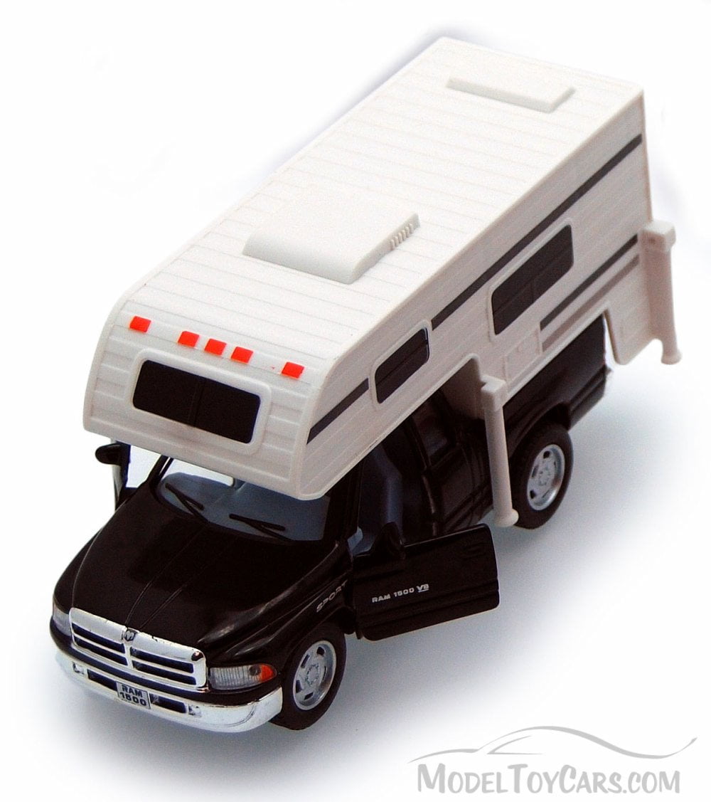 toy truck with camper