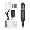thumbnail image 4 of 14pcs 100V-240V Mini Electric Grinder Drill Tool Variable, 4 of 7