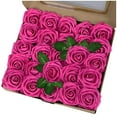 Dtydtpe Wedding Flower Foam Illustration Decoration Festival Box