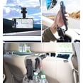 thumbnail image 4 of Birdeem Phone Mount for Car,Car Phone Mount,Car Rearview Mirror Mount Phone Car Back Seat Smartphone Stand,Car Phone Mount,Phone Car Mount,Phone Mount Car,Car Mount for Phone, 4 of 9