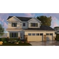 thumbnail image 4 of Advanced House Plans: Builder Ready Blueprints | Huber 29392 | 2 Story Plan, 4 of 5