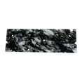 thumbnail image 1 of BELOVING Keyboard Case Diffuser Panel Easy to Use Sturdy Keyboard Housing Light Plate Black Marble Pattern, 1 of 8