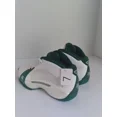 thumbnail image 2 of Adi - das Team Signature Basketball Shoes White Green High Top Sneakers, 2 of 6