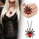 thumbnail image 5 of Collar de animales para Halloween Collar minimalista de moda Accesorios Collar para mujer Joyería elegante y fresca para Halloween, 5 of 7