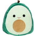 thumbnail image 1 of Avocado Plush 9" 22.86cm - Super Soft Stuffed Vegan Plush, 1 of 5