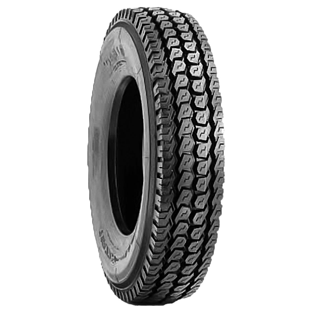 Leao LLD37E+ 285/75R24.5 H/16PLY Commercial Tire