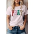 thumbnail image 4 of Pray, Christian Quote Retro Graphic T-Shirt, 4 of 5