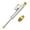 Gold Silver, variant on Tnarru Motorcycle Steering Damper Stabilizer Linear Control Bar Metal Motorcycle Directional Damper for Street Bike Most Motorcycles Black