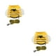 thumbnail image 3 of Correa para Perros Greeniant Amarilla Duradera con Ganchos Resistentes y Asa, 3 of 6