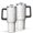 Black-3, variant on Modern 40oz Tumbler– Stainless Steel Insulated Tumbler with Handle and Straw, Large Capacity Travel Cup for Hot & Cold Drinks
