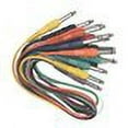 thumbnail image 2 of CPP800 Series 1/4" Mono Patch Cables 1.5ft, 2 of 2