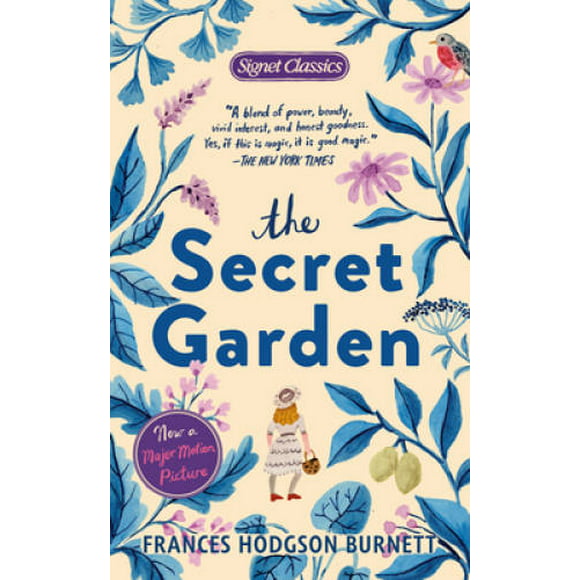 Pre-Owned The Secret Garden (Paperback 9780451528834) by Frances Hodgson Burnett, Sandra M Gilbert