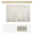 thumbnail image 2 of Alfombra lavable de 300 x 420 cm para sala de estar, dormitorio, oficina, 2 of 9