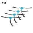 thumbnail image 3 of Side Brushes Kit For Conga 2499 For Ultra Home Advanced Accessory Replacement Parts Accessories Rotating Mop Side Bag Girls, 3 of 7
