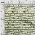 thumbnail image 2 of oneOone Silk Tabby Light Olive Green Fabric Circus Sewing Fabric By The Yard Printed Diy Clothing Sewing Supplies 42 Inch Wide, 2 of 5