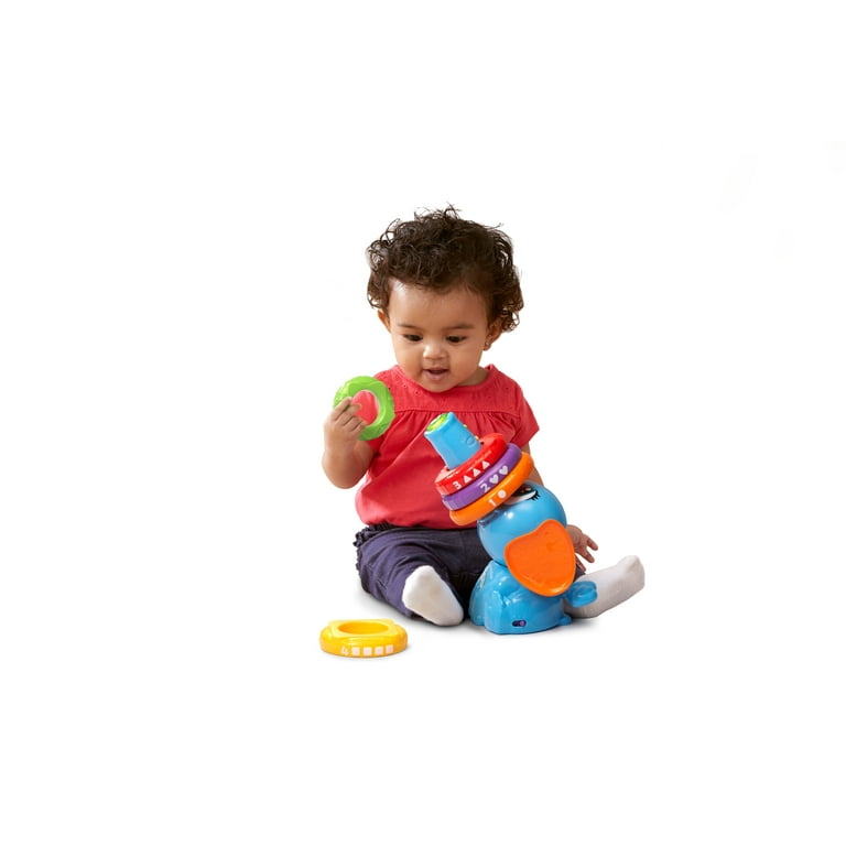 LeapFrog Stack and Tumble Elephant