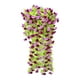 thumbnail image 2 of Simulation Rose Wall Hanging Artificial Flower Decoration Shopping Mall Home Decoration Artificial Flower 80cm, 2 of 9