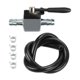thumbnail image 1 of Válvula cierre combustible en línea, repuestos para cortacésped, repuestos reparación compatibles, accesorios rendimiento para 07-403, 1 of 8