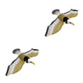 thumbnail image 3 of Justharion Cerf-Volant Suspendu Effaroucheur d'Oiseaux avec Musique Jouets Type1 2Ensemble, 3 of 5