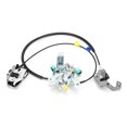 thumbnail image 2 of Cerradura de pestillo de puerta trasera izquierda 6C3Z28264A01AA Reemplazo para Ford F‑250 Super Duty 1999‑2007, 2 of 5