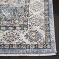 thumbnail image 3 of SAFAVIEH Jasmine Martha Floral Area Rug, Blue/Grey, 5'3" x 7'7", 3 of 8