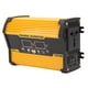 thumbnail image 5 of Inversor de onda sinusoidal modificada Inversor de corriente para automóvil de 300 W Convertidor de CC de 12 V a 220 V CA con pantalla de voltaje USB dual Amarillo, 5 of 5