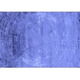 thumbnail image 1 of Ahgly Company Machine Washable Indoor Rectangle Oriental Blue Industrial Area Rugs, 8' x 10', 1 of 4