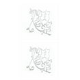 thumbnail image 3 of Justharion Materials For Long-lasting Metal Dies Innovative Cut Stencils DIY Fun 2Set, 3 of 6