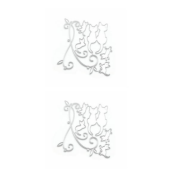 kurtrusly Imagination With Innovative Dies Easy To Metal Dies 2Set