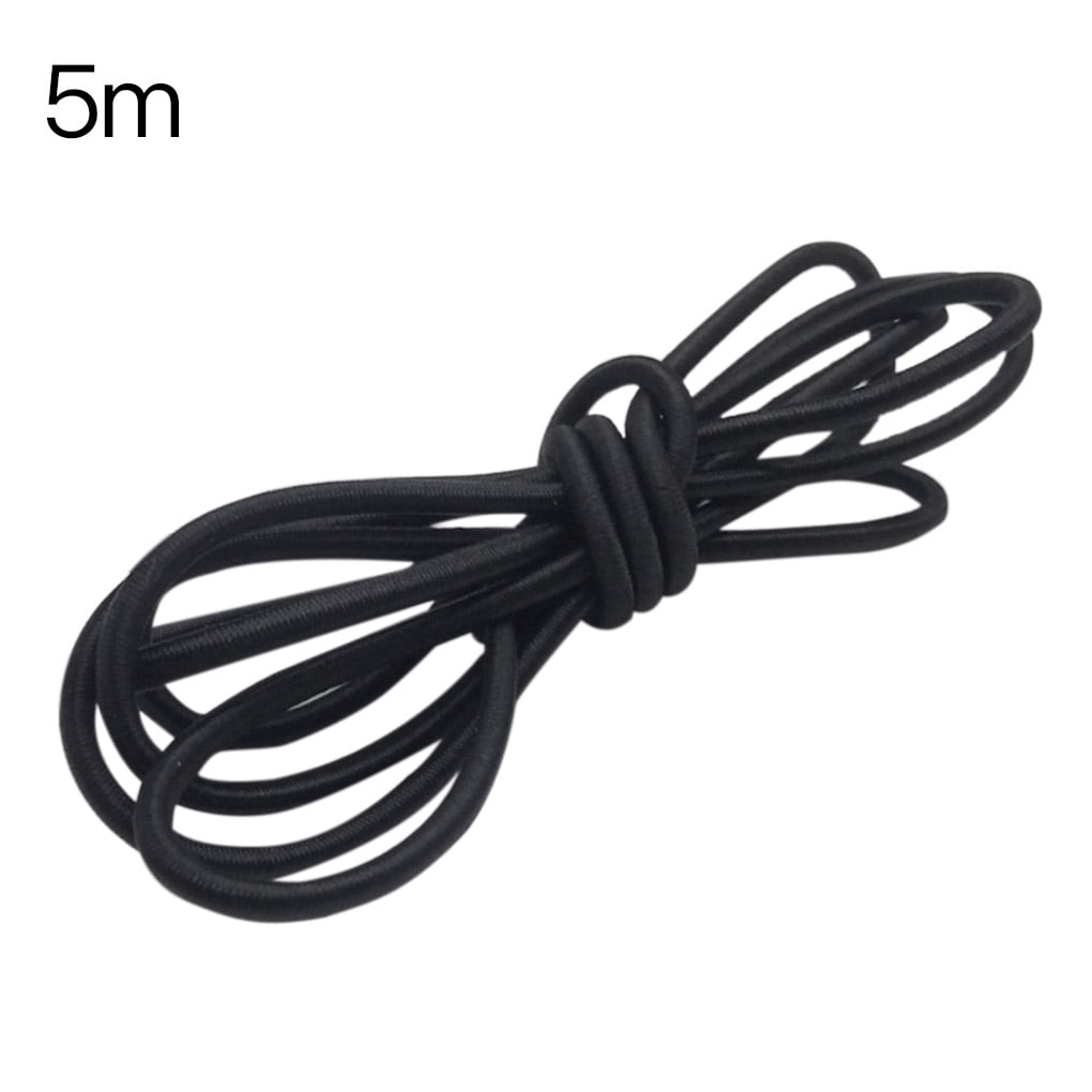 3mm Elastic Rope Clothing Decoratin Packaging round elastic band DIY