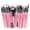 PK, variant on Lhked Makeup Brushes Clearance 20 Pcs Makeup Brush Set Tools Make-up Toiletry Kit Wool Make Up Brush Set Holiday Birthday Valentine Gifts for Her Black