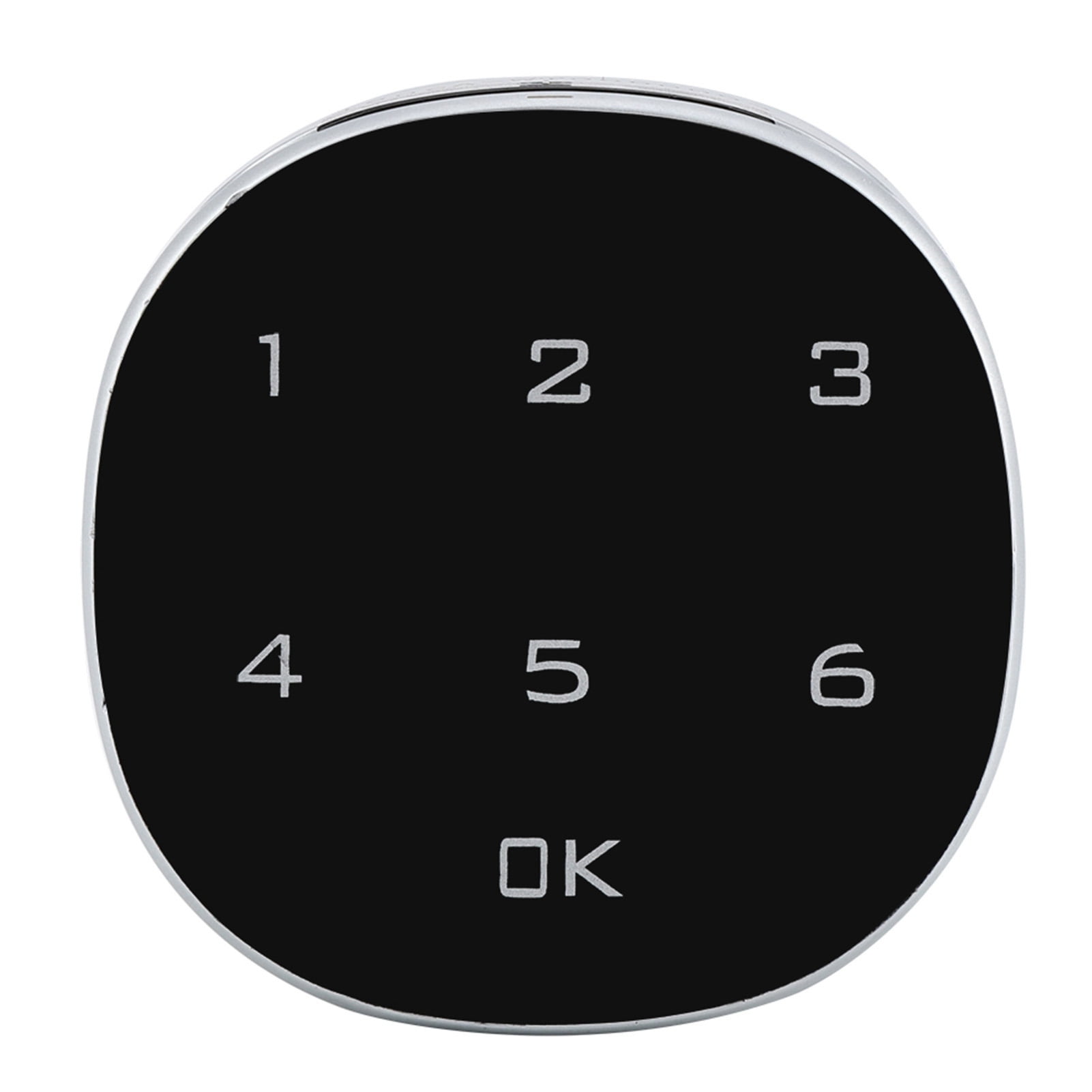 Digital Zinc Alloy Code Combination Cam Cabinet Convenient Password Safe Lock