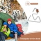 thumbnail image 3 of Btafrte Gancho Almacenamiento Multifuncional para Acampar Colgador Linterna para Campaña para Picnic (L), 3 of 9
