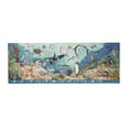 thumbnail image 5 of Melissa & Doug Search and Find Beneath the Waves Floor Puzzle (48 pcs, over 4 feet long) - FSC Certified, 5 of 10