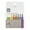Assorted, variant on Office Depot Chisel-Tip Highlighter, Assorted Fluorescent Colors, Pack Of 12, 0