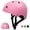 pink, variant on YOPTOP Kids Bike Helmet Green Toddler Helmet Ages 3-8 Years Old Boys Girls Multi-Sport Helmet Childrens Helmets Adjustable Skateboard Cycling Helmet Lightweight for Toddler to Youth,pink
