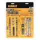 thumbnail image 5 of Juego de herramientas mecánicas DEWALT 3/8 Drive 50 piezas DWMT45423, 5 of 6