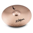 thumbnail image 2 of Platillo Crash de 18' ILH18C ZILDJIAN dorado, 2 of 4