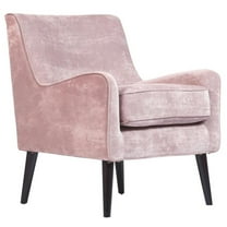 Kristina Mid-Century Modern Accent Chair - Rasin
