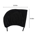 thumbnail image 3 of Cortinas para coche, parasoles, ventanas laterales, cremallera, delanteras y traseras, juego de 4 unidades, de nailon, 3 of 9