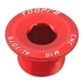 thumbnail image 1 of Perno De Fijación Sharpla Resistente Para Accesorios De Metal Rojo, 1 of 7