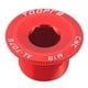 thumbnail image 1 of Tornillo de bielas, resistente, para fijar la biela, accesorio para bicicleta, color rojo, 1 of 7