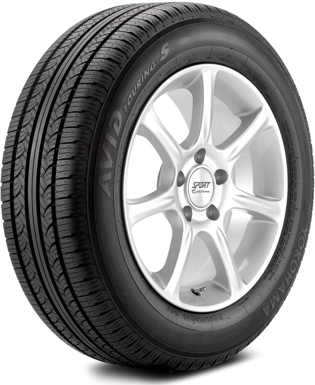 Yokohama Avid Touring-S P215/60R16 94T BSW pneu