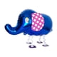thumbnail image 1 of Diseño de fiesta de cumpleaños con globos para caminar para mascotas Globo de película de aluminio Globo de papel de aluminio para caminar, 1 of 6