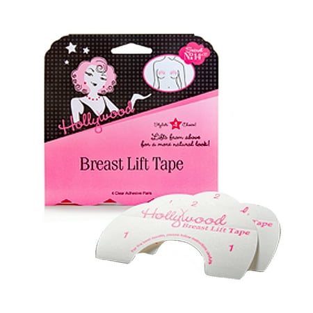 Hollywood Fashion Secrets Breast Lift Tape Walmart Canada