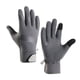 thumbnail image 1 of Guantes de invierno Yuarrent con hebilla de conexión Gris M, 1 of 6