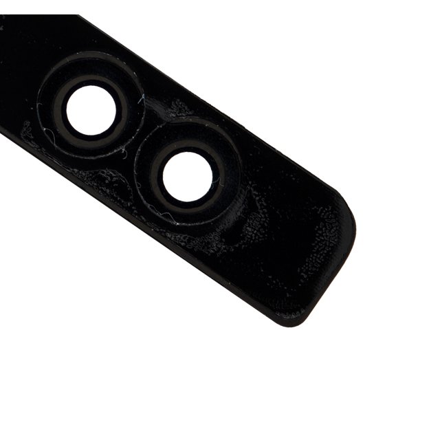 Esource Parts Huawei P9 Plus Back Camera Glass Lens Cover Black Compatible