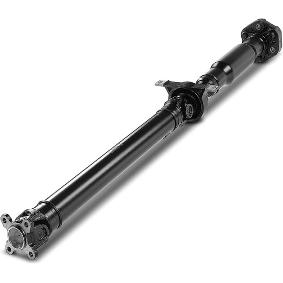 A-Premium Rear Complete Drive Shaft Prop Shaft Driveshaft Assembly Compatible with BMW Z4 2003 2004 2005, Automatic Transmission, Replace# 26117514471